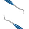 Ретрактор для укладывания нити 2,0 Cord packer Verdent 15-20 с титановой ручкой 8882