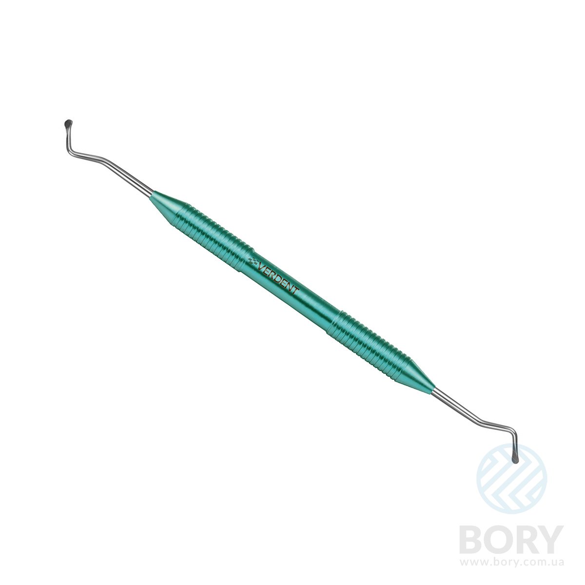 Ретрактор для укладывания нити большой 2,6 Cord packer Verdent 15-21 с титановой ручкой