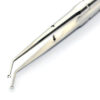 Пинцет хирургический для шовного Surgical Suture Tweezer 180мм UNICORN Medical Instruments № 393 10278
