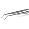 Пинцет хирургический для шовного Surgical Suture Tweezer 180мм UNICORN Medical Instruments № 393 10280