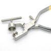 Щипцы для измельчения кости, костная мельница Bone Crusher plier, Bone Mill UNICORN Medical Instruments № 4892 11384