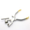Щипці для подрібнення кістки, кістковий млин Bone Crusher plier, Bone Mill UNICORN Medical Instruments № 4892 11385