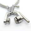 Щипцы для измельчения кости, костная мельница Bone Crusher plier, Bone Mill UNICORN Medical Instruments № 4892 11386