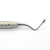 Кюрета Лукас з зубчиками Lucas Bone Curette Serrated 3.0мм UNICORN Medical Instruments № 661/86S 11362