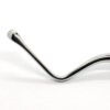 Кюрета Лукас з зубчиками Lucas Bone Curette Serrated 3.0мм UNICORN Medical Instruments № 661/86S 11366