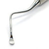 Кюрета Лукас з зубчиками Lucas Bone Curette Serrated 3.0мм UNICORN Medical Instruments № 661/86S 11367