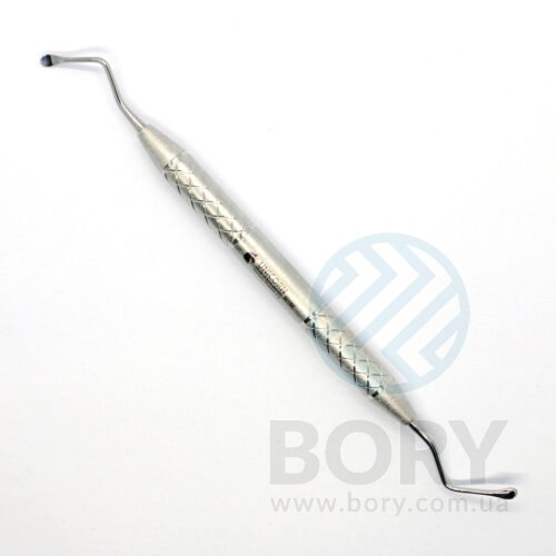Кюрета Лукас Lucas Bone Curette 4.0мм UNICORN Medical Instruments № 661/88