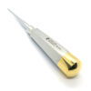Элеватор Root Elevator 2мм UNICORN Medical Instruments № 680/1 2mm Gold 11009