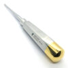 Элеватор Root Elevator 3мм UNICORN Medical Instruments № 680/2 3mm Gold 11020