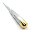 Елеватор Root Elevator 4мм UNICORN Medical Instruments № 680/3 4mm Gold 11032