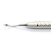 Периостальный элеватор костный скребок Periosteal Elevator Bone Scraper Buser 2.0мм UNICORN Medical Instruments № 680/3 11255