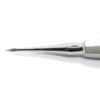 Элеватор Heidbrink elevator 2.5мм straight для удаления фрагментов корней прямой UNICORN Medical Instruments № 700/8 11157