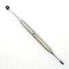 Периостальный элеватор Allen Periosteal Elevator 7.0мм rounded tip, 2.5мм pointed tip UNICORN Medical Instruments № 869