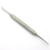 Периостальный элеватор Allen Periosteal Elevator 7.0мм rounded tip, 2.5мм pointed tip UNICORN Medical Instruments № 869 11231