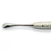 Периостальный элеватор Allen Periosteal Elevator 7.0мм rounded tip, 2.5мм pointed tip UNICORN Medical Instruments № 869 11234