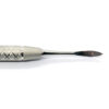Периостальный элеватор Allen Periosteal Elevator 7.0мм rounded tip, 2.5мм pointed tip UNICORN Medical Instruments № 869 11237