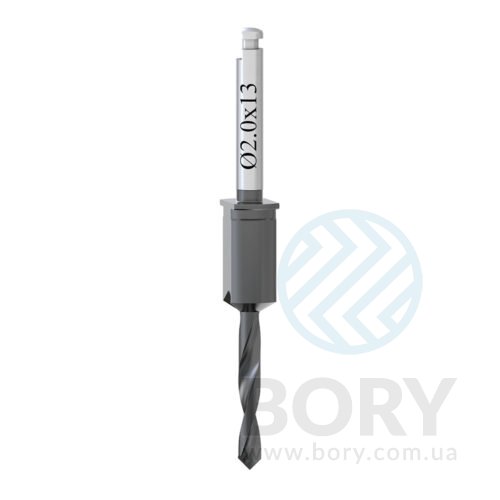 Свердло для поглиблення при навігаційній хірургії Guided Surgery Depth Drill Cortex Dental Implants