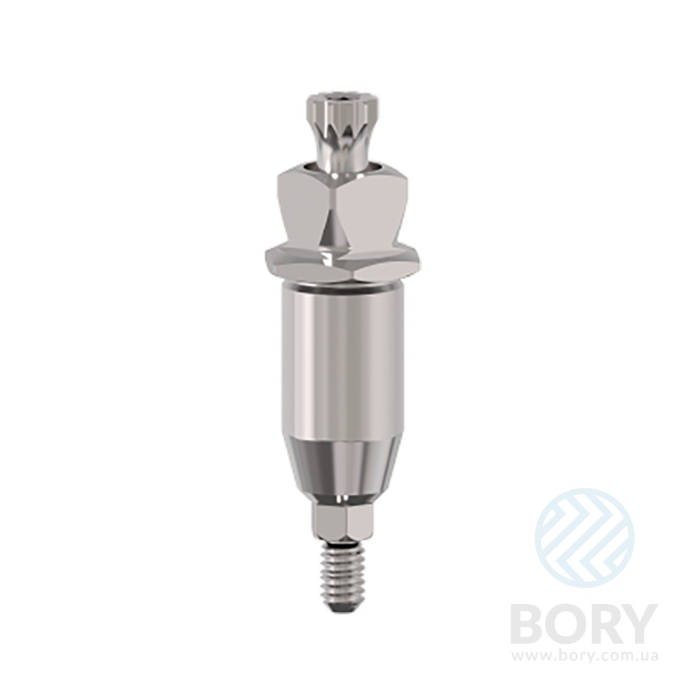 Імплантовод при навігаційній хірургії з офсетом 15мм Guided Surgery Implant Mount offset 15mm CO-GS5015 Cortex Dental Implants з’єднання з імплантом внутрішній шестигранник Internal HEX Platform