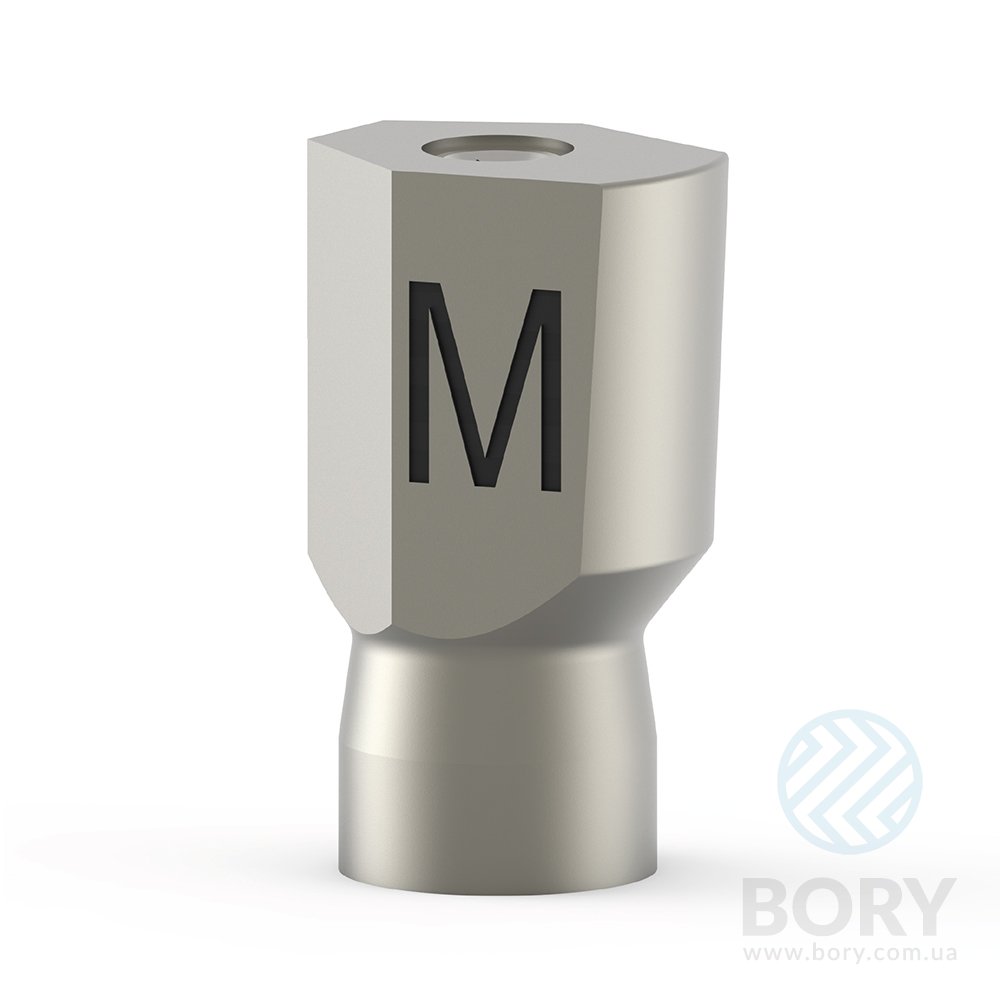 Скан абатмент для Мультиюнит абатмента Scan Body for Multi-Unit Abutment скан маркер CO-SBMU Cortex Dental Implants Мультиюнит Платформа Multi-Unit Platform