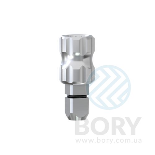 Адаптер драйвера для квадратного ключа-тріскачки Driver Adaptor for Square Ratchet CT-0232 Cortex Dental Implants