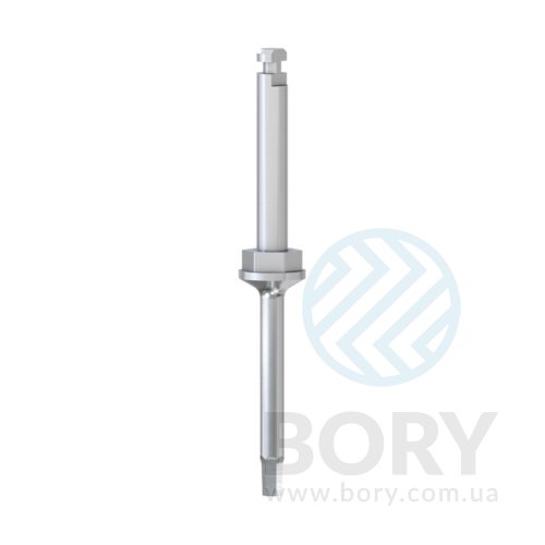 Викрутка для гвинтів 1,25мм, довжина 10мм HandPiece Screw Driver 1.25 L10mm CT-D110 Cortex Dental Implants