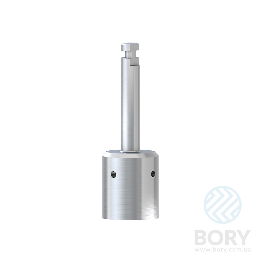 Адаптер імплатоводу для наконечника фізіодиспенсера при навігаційній хірургії Guided Surgery Motor Mount to Implant Mount CT-GS400 Cortex Dental Implants