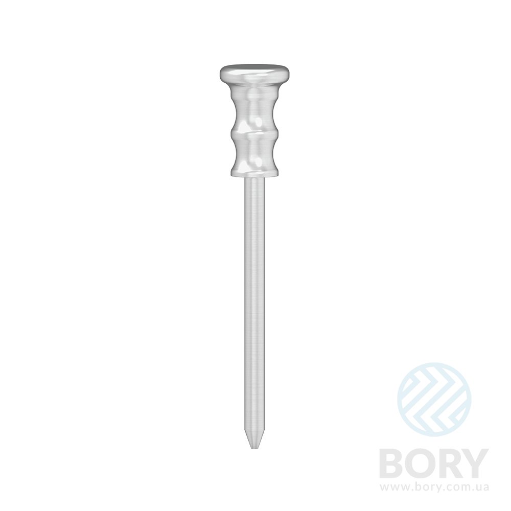 Штифт для фиксации навигационного шаблона при навигационной хирургии Guided Surgery Fixation Pin CT-GSFP Cortex Dental Implants