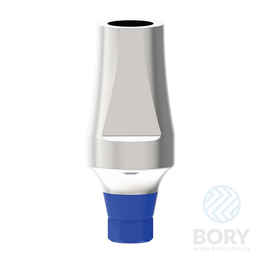 Прямой абатмент Straight Titanium Abutment MPR-8000 Cortex Dental Implants конусное соединение с имплантатом стандартная платформа Conical Regular Platform (RP)
