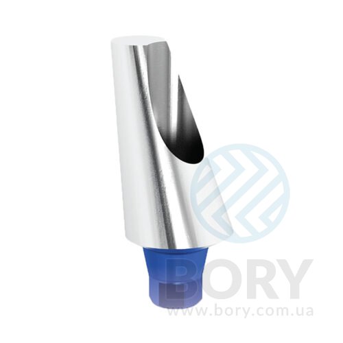 Кутовий абатмент 15° Angulated Titanium Abutment 15 Deg. MPR-8115 Cortex Dental Implants конічне з’єднання з імплантом стандартна платформа Conical Regular Platform (RP)