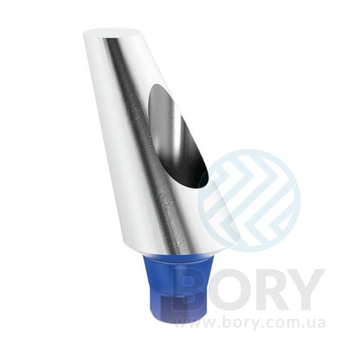 Кутовий абатмент 25° Angulated Titanium Abutment 25 Deg. MPR-8125 Cortex Dental Implants конічне з’єднання з імплантом стандартна платформа Conical Regular Platform (RP)