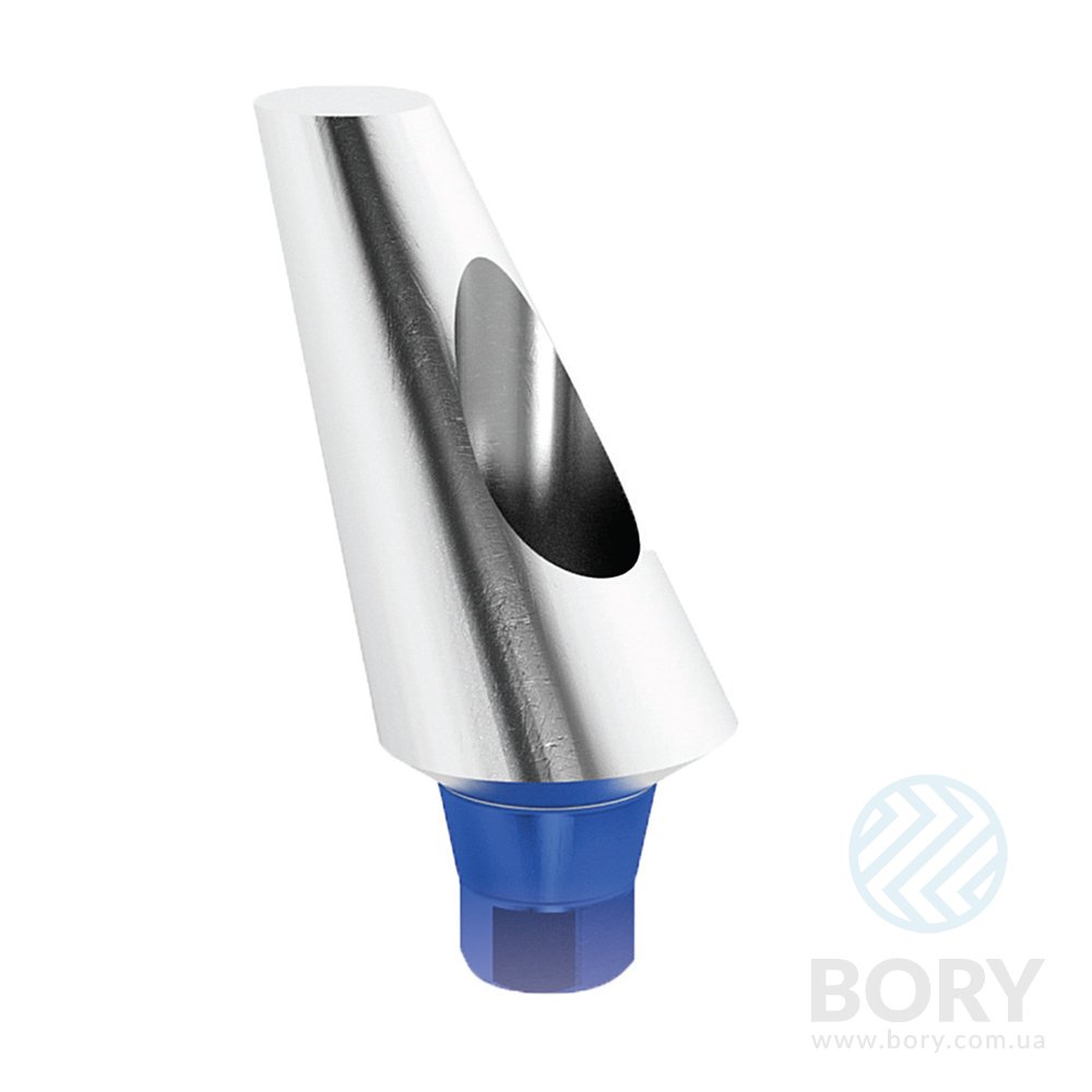 Угловой абатмент 25° Angulated Titanium Abutment 25 Deg. MPR-8125 Cortex Dental Implants конусное соединение с имплантатом стандартная платформа Conical Regular Platform (RP)