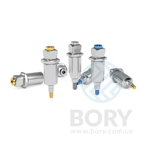 Імплантовод при навігаційній хірургії Guided Surgery Implant Mount Cortex Dental Implants