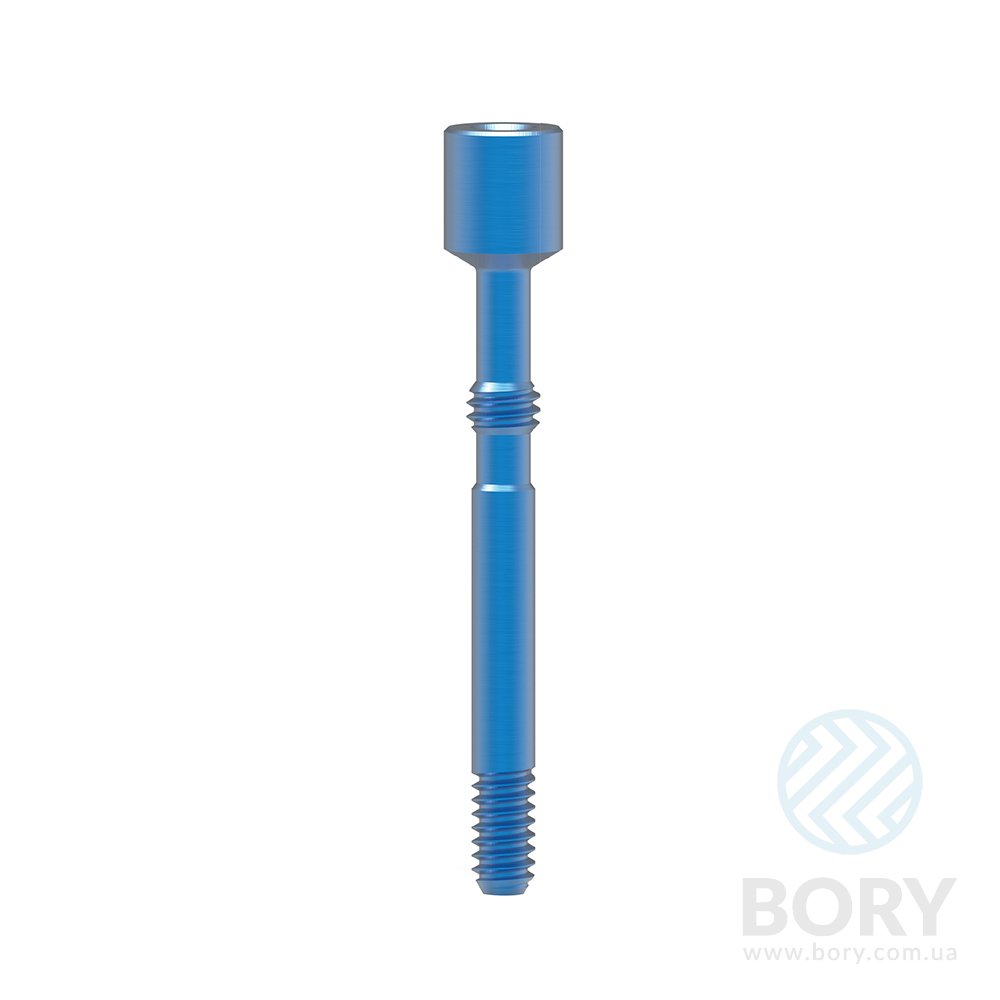 Гвинт для імплантоводу при навігаційній хірургії з офсетом Guided Surgery Implant Mount offset Screw Cortex Dental Implants конічне з’єднання з імплантом стандартна платформа Conical Regular Platform (RP)