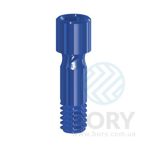 Гвинт для кутового Мультиюніт абатменту Screw for Angulated Multi-Unit Abutment MPR-MUS65 Cortex Dental Implants конічне з’єднання з імплантом стандартна платформа Conical Regular Platform (RP)
