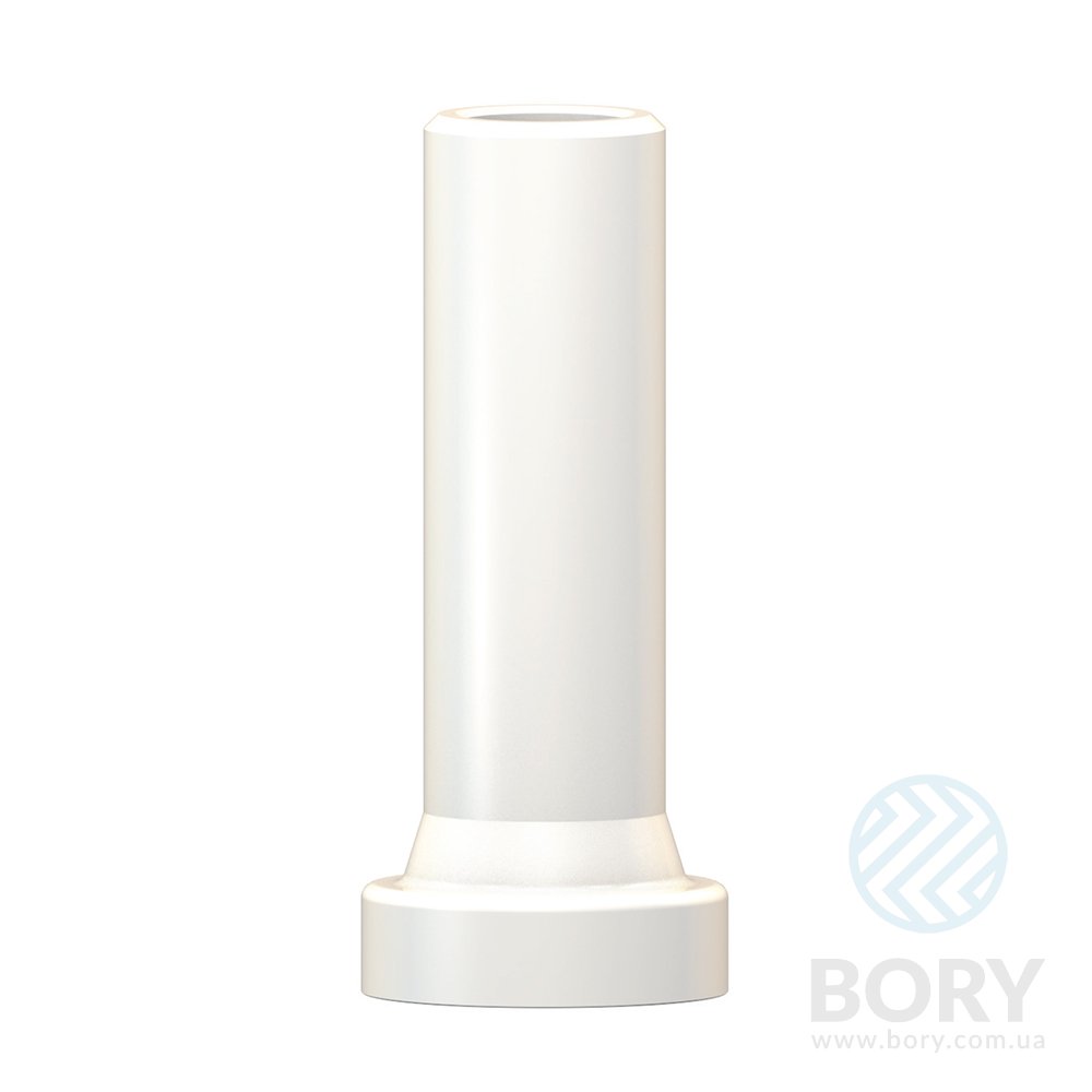 Пластиковый колпачок без шестигранника для Мультиюнит абатмента Plastic sleeve non Hex for Multi-Unit abutment MU-50PL Cortex Dental Implants Мультиюнит Платформа Multi-Unit Platform