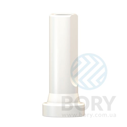Пластиковий ковпачок із шестигранником для Мультиюніт абатменту Plastic sleeve with Hex for Multi-Unit abutment MU-50SPL Cortex Dental Implants Мультиюніт Платформа Multi-Unit Platform