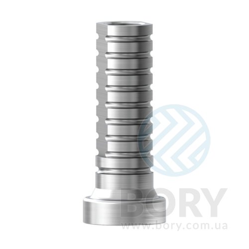 Довгий титановий ковпачок для Мультиюніт абатменту Long Titanium sleeve for Multi-Unit abutment MU-50TL Cortex Dental Implants Мультиюніт Платформа Multi-Unit Platform