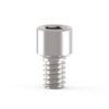Винт для короткой титановой платформы для Мультиюнит абатмента Screw for short Multi-Unit Ti-Base MU-S010 Cortex Dental Implants Мультиюнит Платформа Multi-Unit Platform