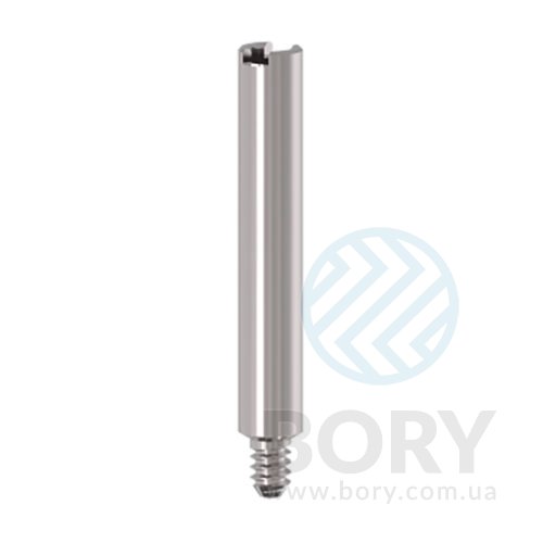 Гвинт трансферу для відкритої ложки для Мультиюніт абатменту Screw for Multi-Unit open tray Transfer MU-S060 Cortex Dental Implants Мультиюніт Платформа Multi-Unit Platform