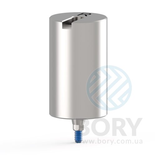 Блок Pre Mill для фрезерування Pre-Milled Block S9000-R Cortex Dental Implants конічне з’єднання з імплантом стандартна платформа Conical Regular Platform (RP)