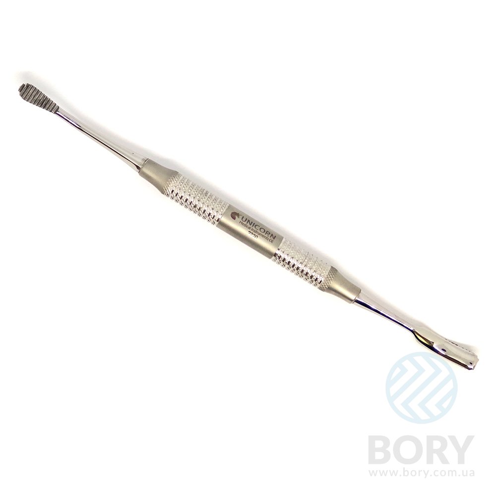 Инструмент для кости Bone File UNICORN Medical Instruments № 2220