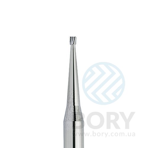 Бор твердосплавний CB2 (010) зворотній конус Verdent, шт