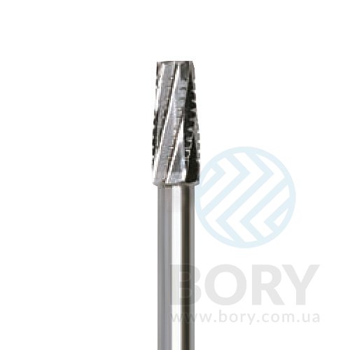 Бор твердосплавний CB31 (107) циліндр Verdent, шт