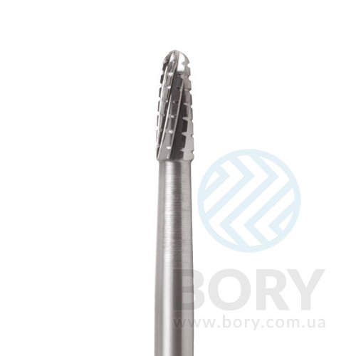 Бор твердосплавний CB33R (197) конус заокруглений Verdent, шт