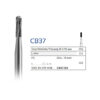 Бор твердосплавний CB37 (139) для розрізання коронок Verdent, шт 8019