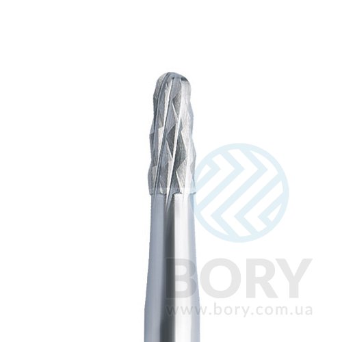 Бор твердосплавний CB5CK (194) для розрізання коронок Verdent, шт