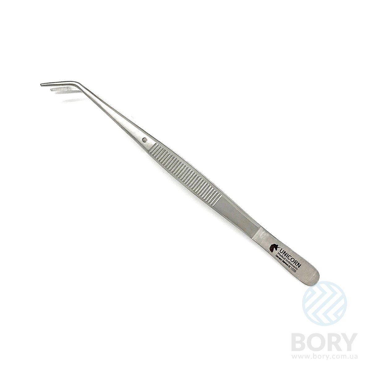 Пінцет College Tweezer 150мм UNICORN Medical Instruments № 1026