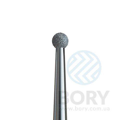 Бор алмазний 001 (801) Q кулька Verdent турбінний подовжений, шт