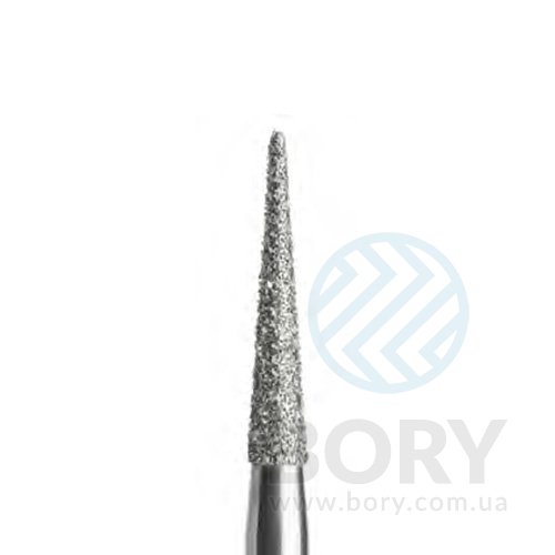 Бор алмазный 165 (858) конус G&Z Instrumente турбинный, шт