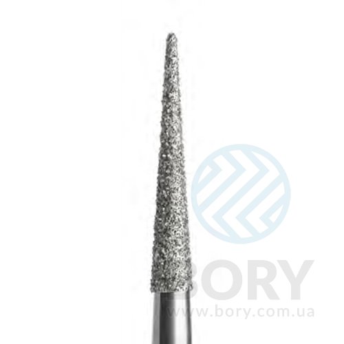 Бор алмазный 166 (859) конус G&Z Instrumente турбинный, шт